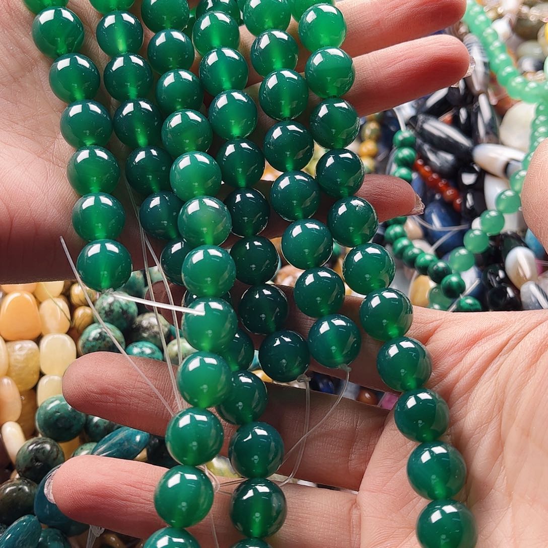 石英质玉珠宝奇石未镶嵌卡12