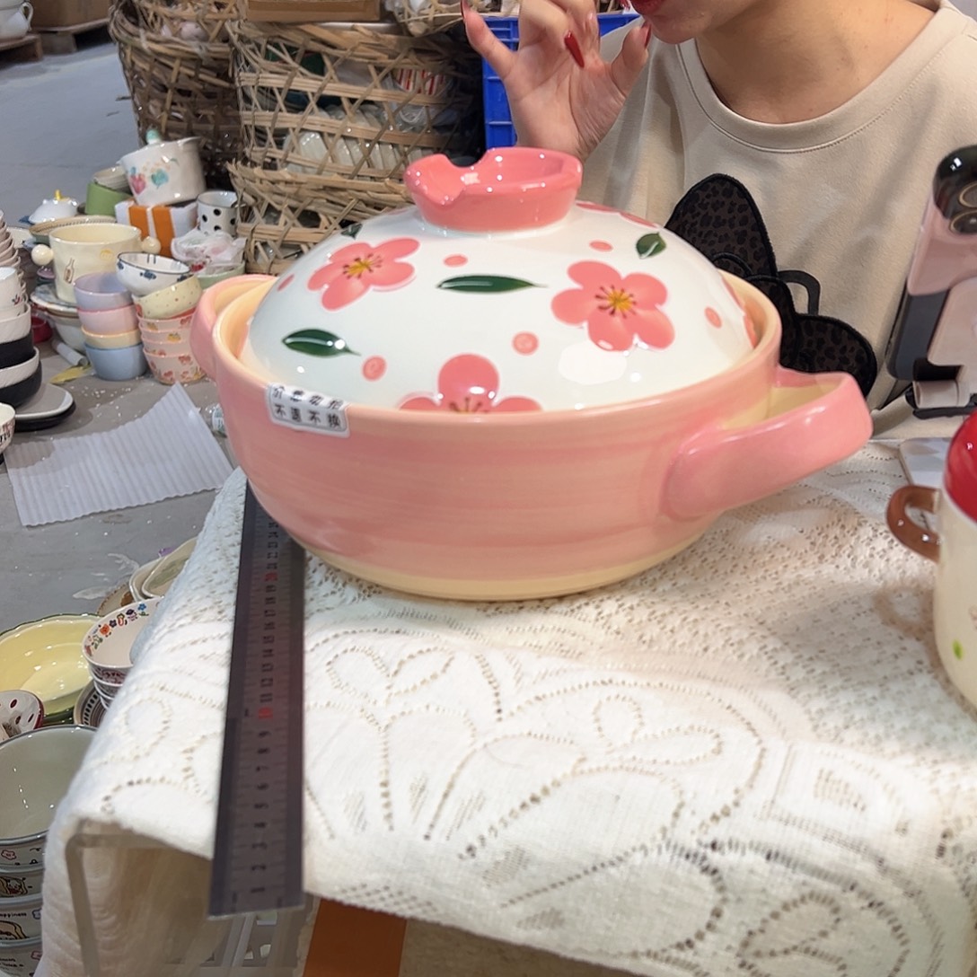 潮州陶瓷工厂微瑕