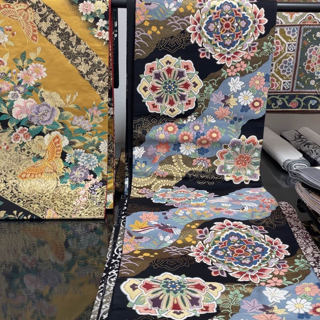 织绣唐锦西阵织  8