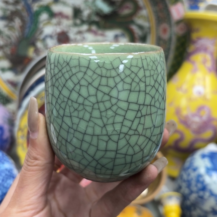 摆件瓷器摆件 瓷器摆件