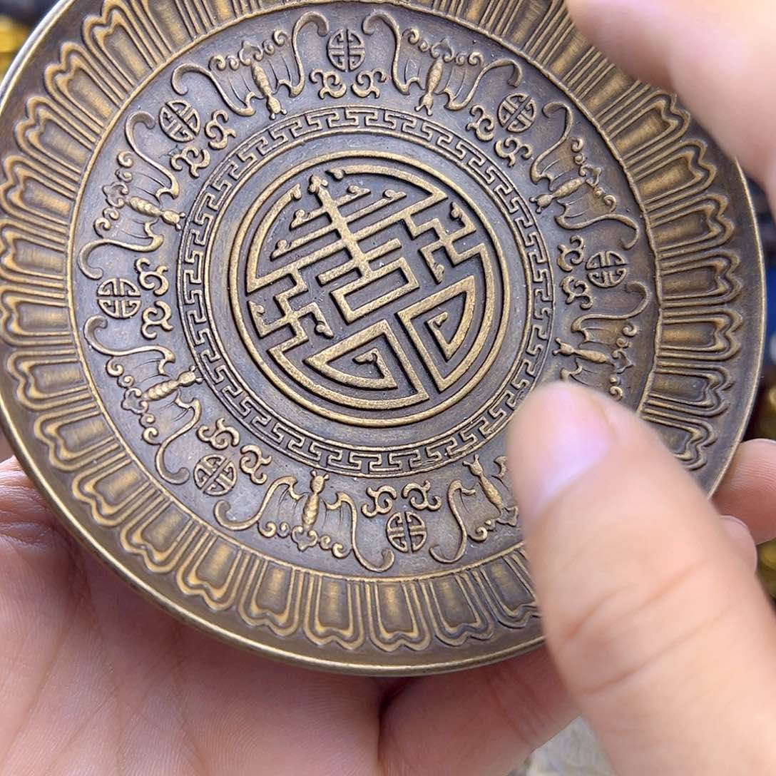 铜工艺美术品等多家艺术