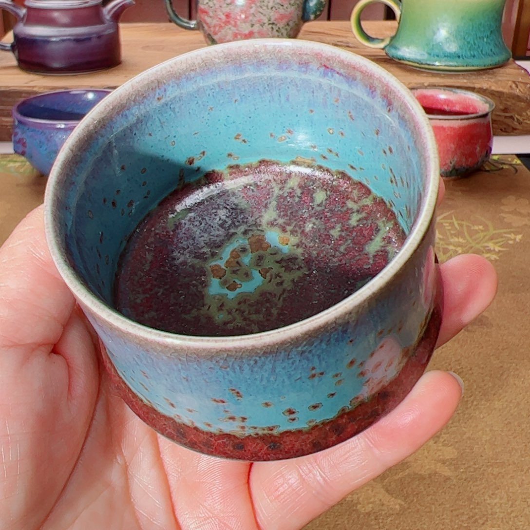 摆件钧瓷艺术作品09