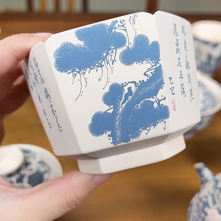 压窑6号开柴窑7号发货