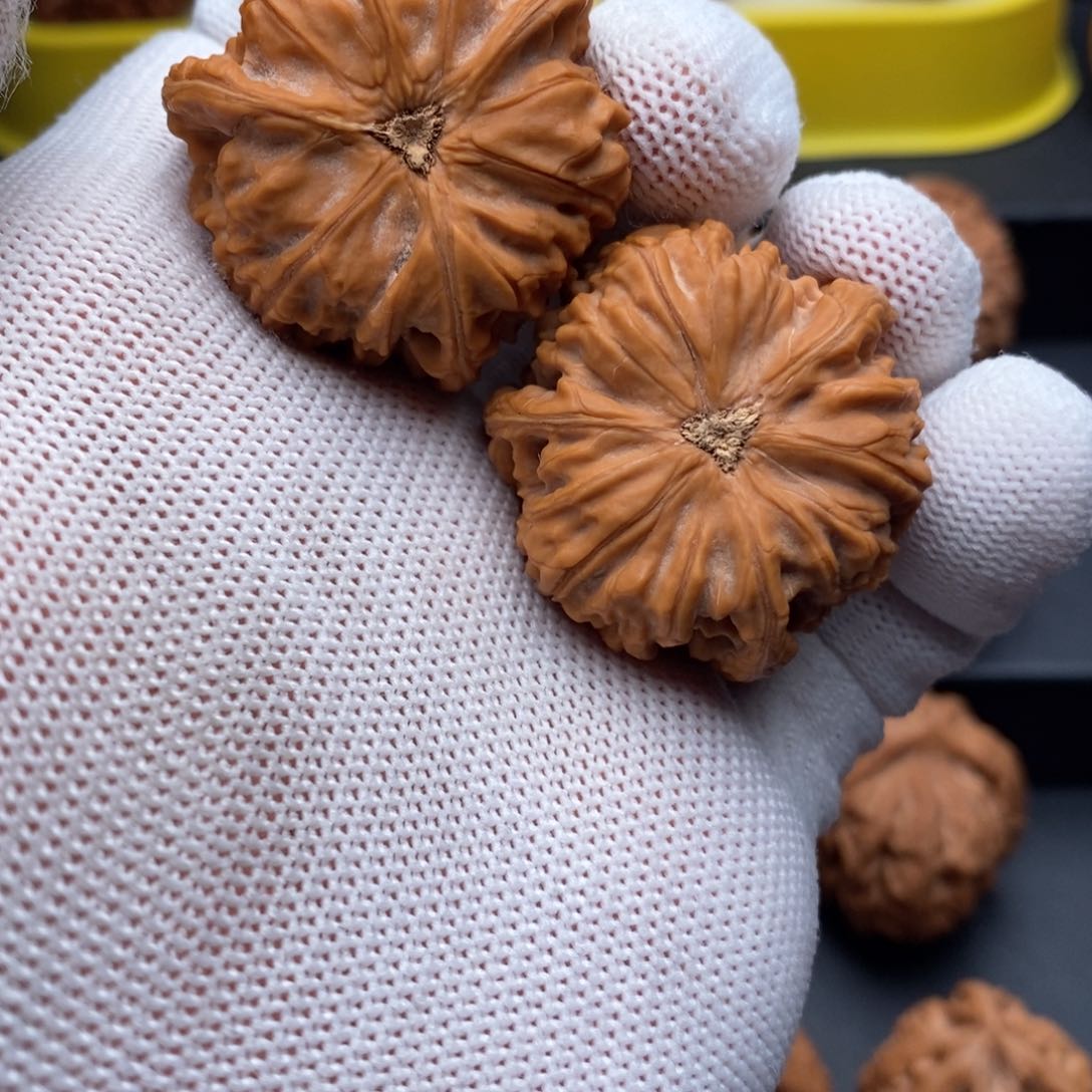 吊坠文玩核桃故*36御龙