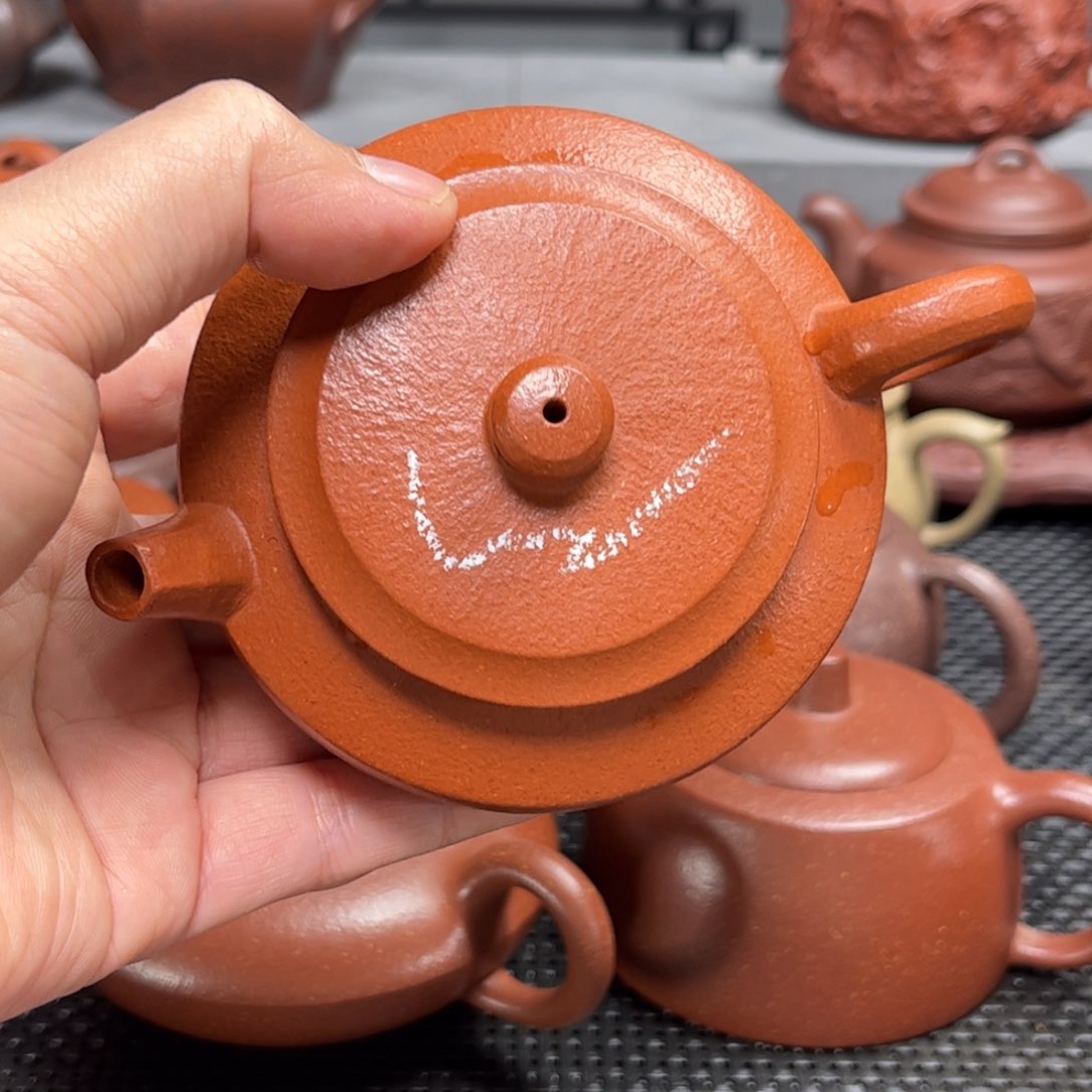 紫砂茶壶人**火紫砂紫砂紫砂紫砂红降坡