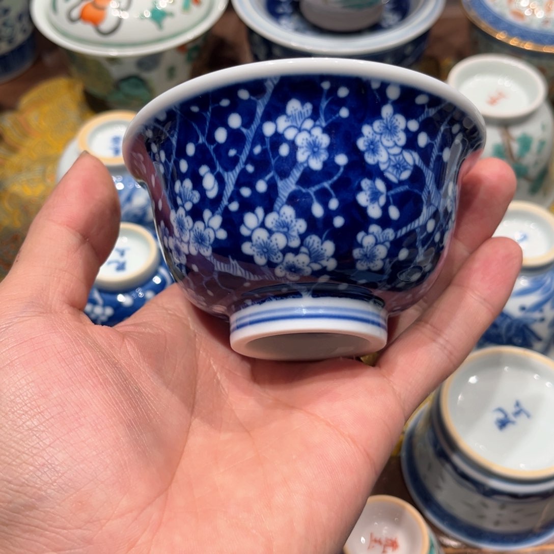景德镇高温陶瓷杯子