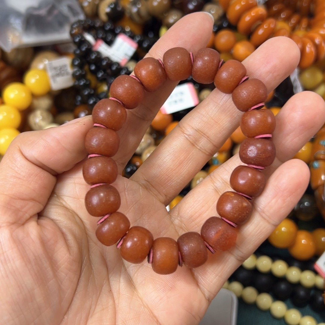 琥珀珠宝奇石未镶嵌353