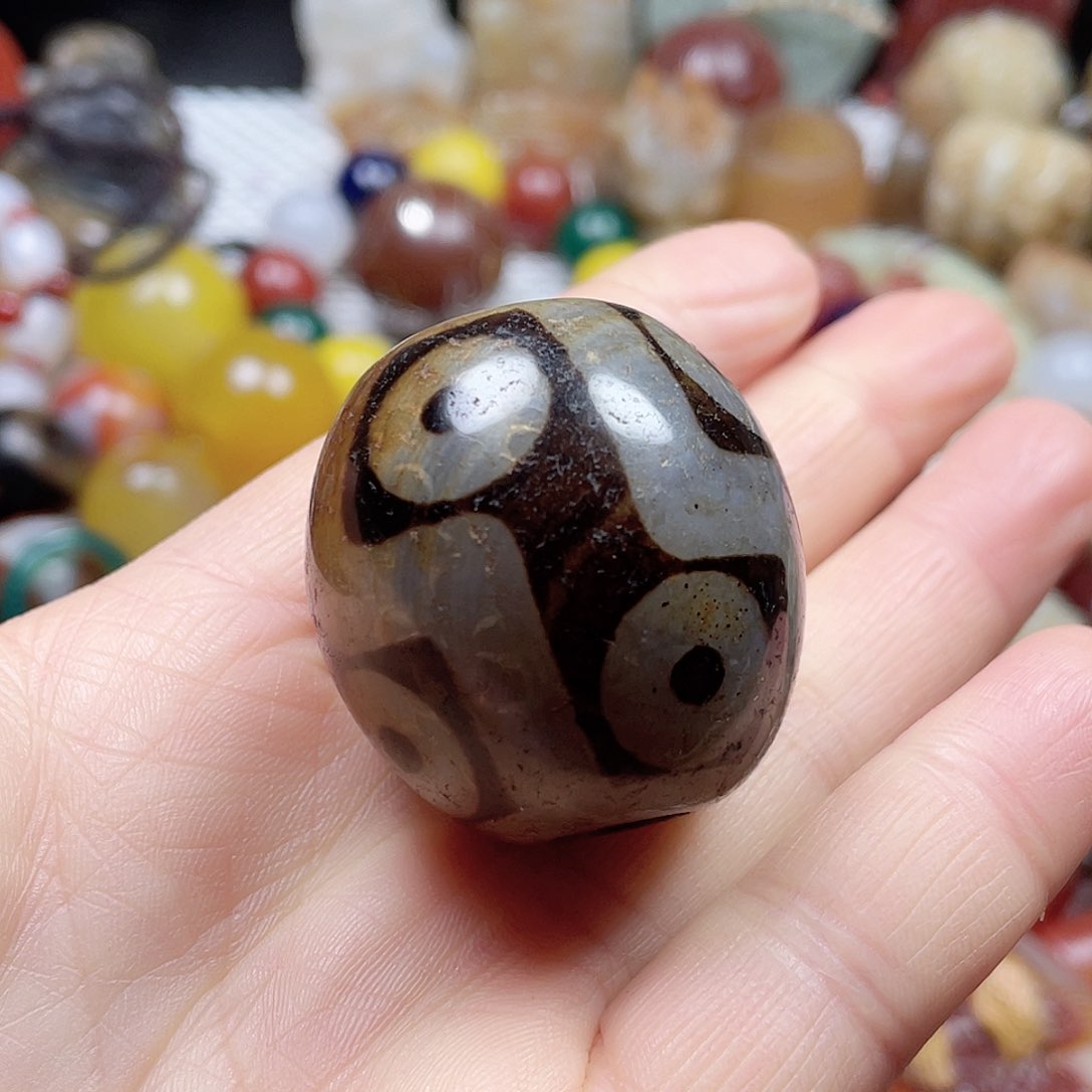 玛瑙/玉髓挂件未镶嵌相*