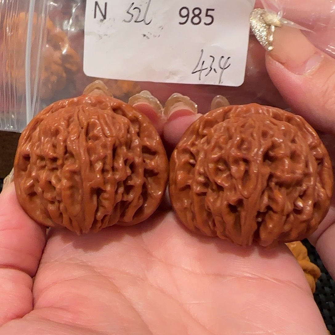 桃核吊坠涂*者四座楼43精品