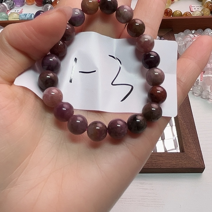 汉***3水晶手链未镶嵌1-3