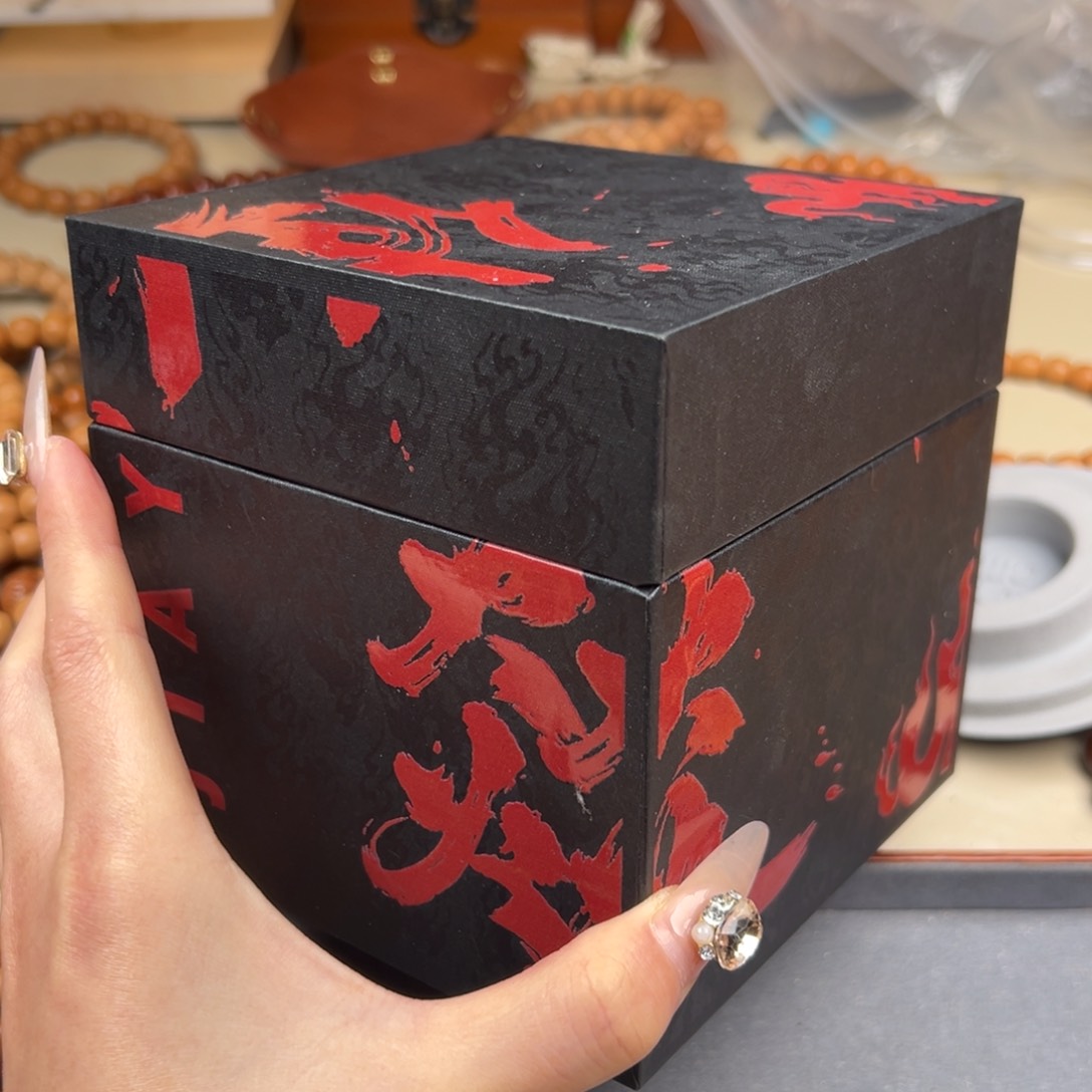 猴头核桃手串套盒39.9