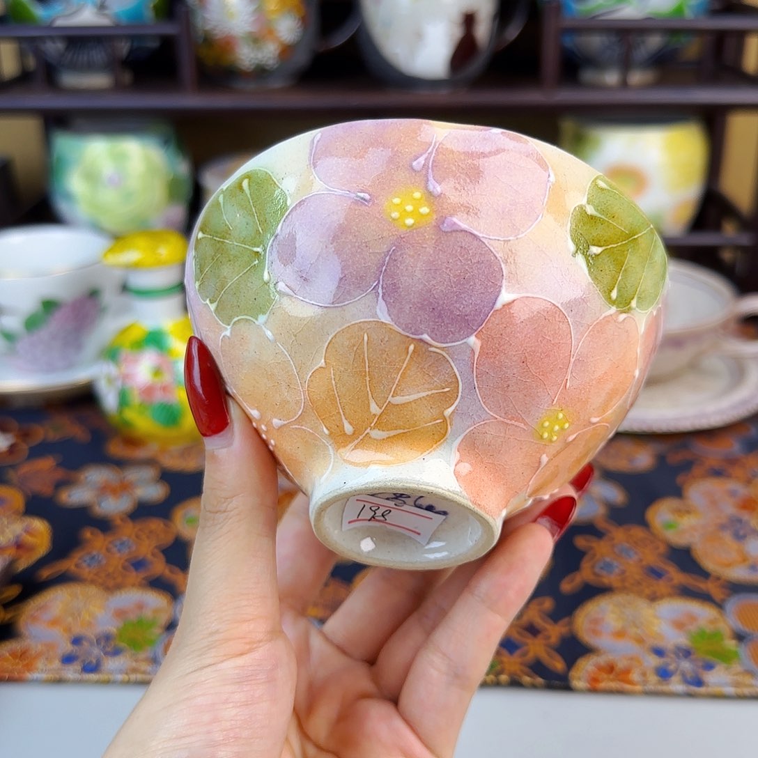 他家茶具瓷器真好看呀！6