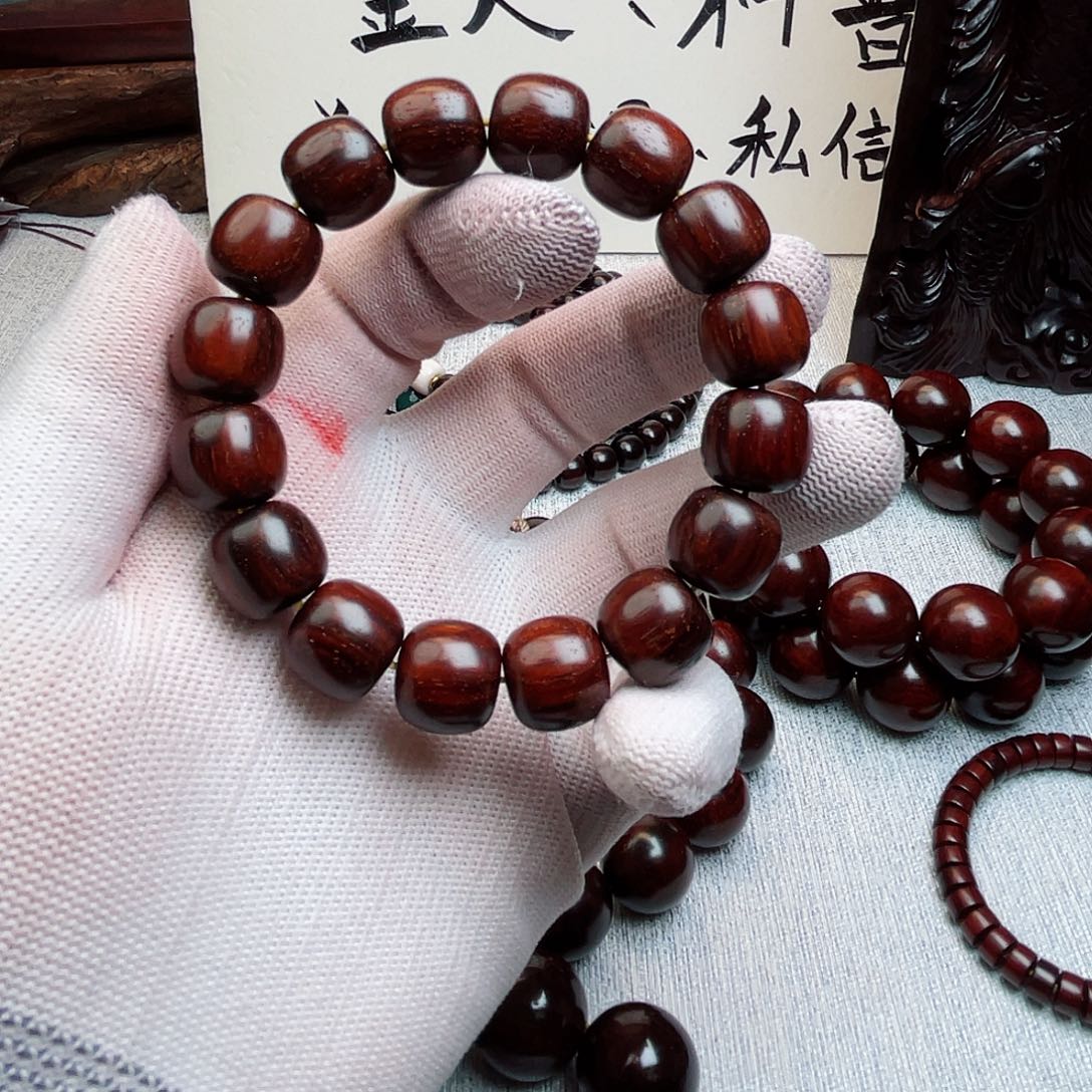 檀香紫檀（小叶紫檀）