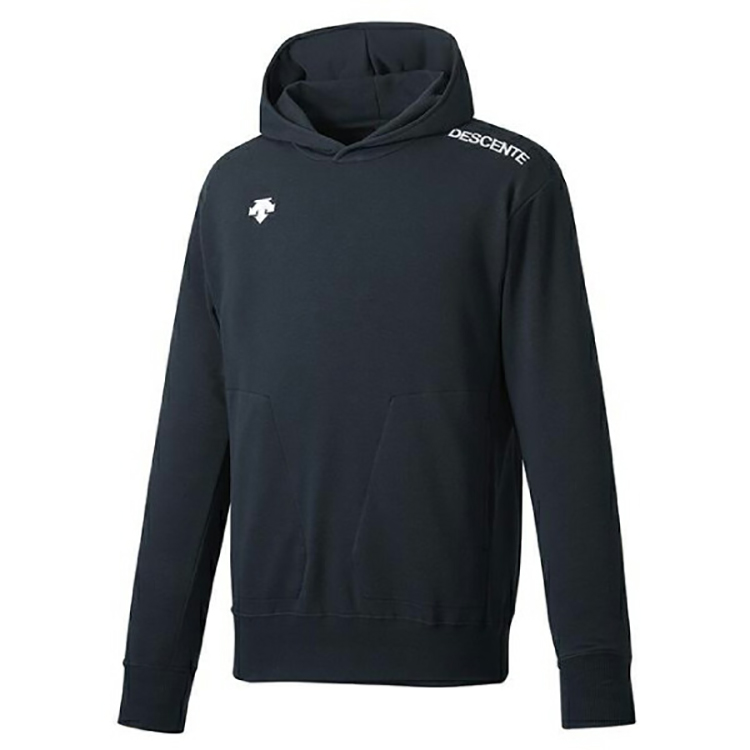 DESCENTE/迪桑特男女同款春秋运动休闲连帽卫衣