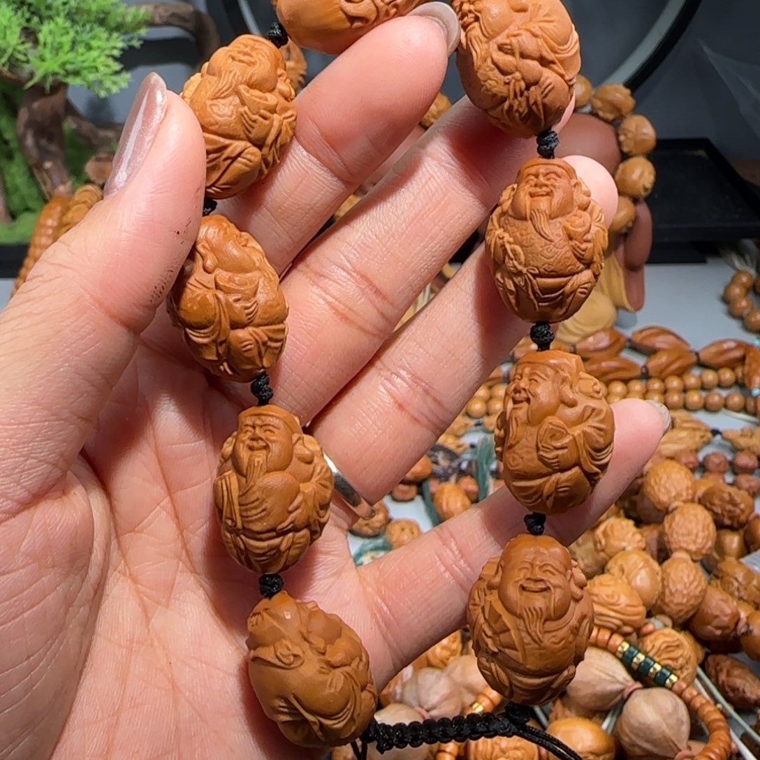 手串/手链橄榄核福利待遇