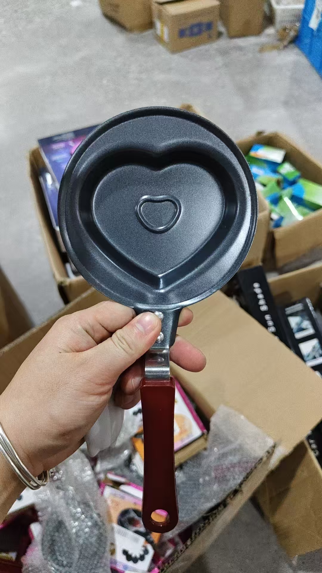 046平底锅煎锅燃气电磁炉通用