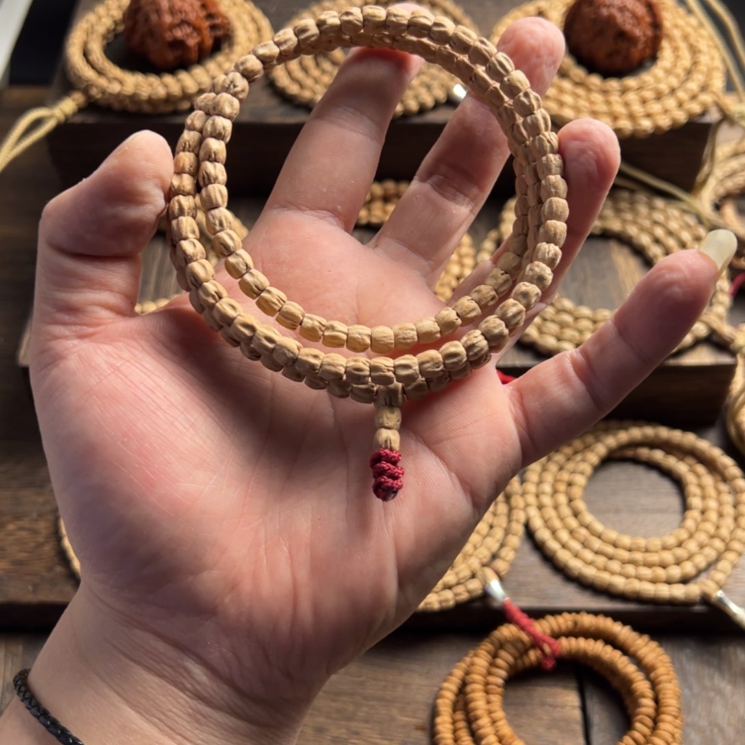 柏香籽/百香籽吊坠我**弯