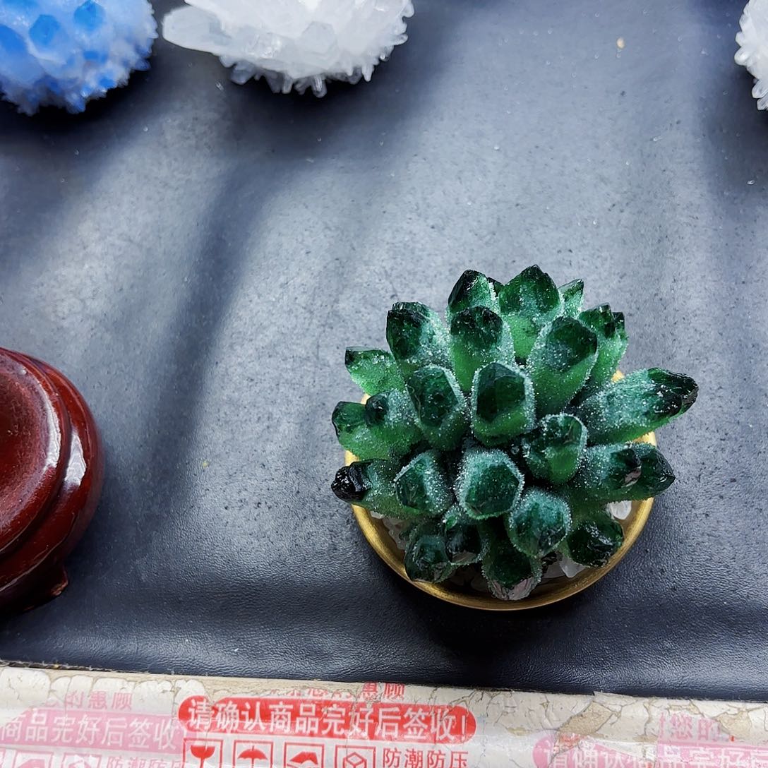 叶***子石材水晶水晶水晶