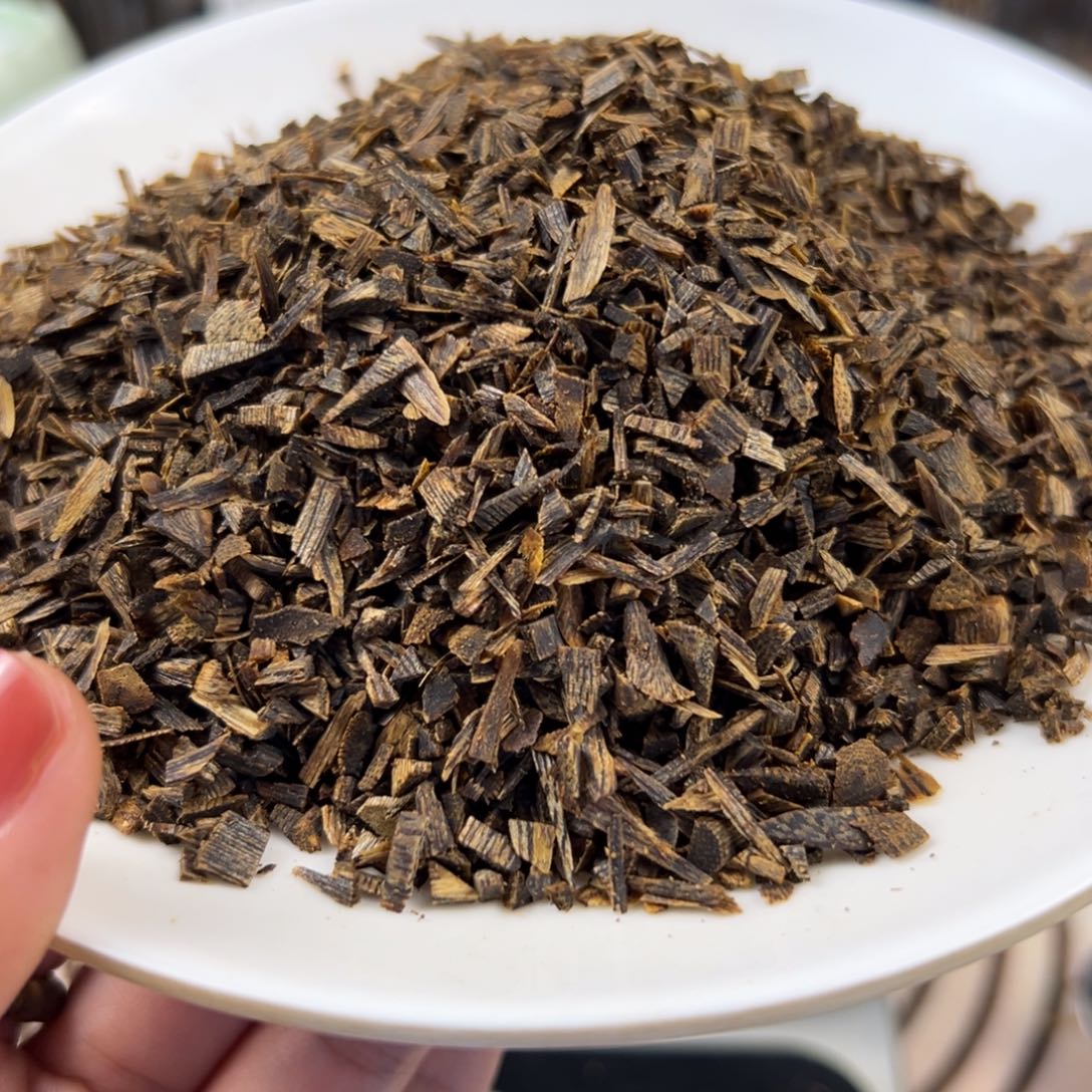 锋***沉香沉香碎屑海南棋楠汝湖沉水淳化高端熏香料送子