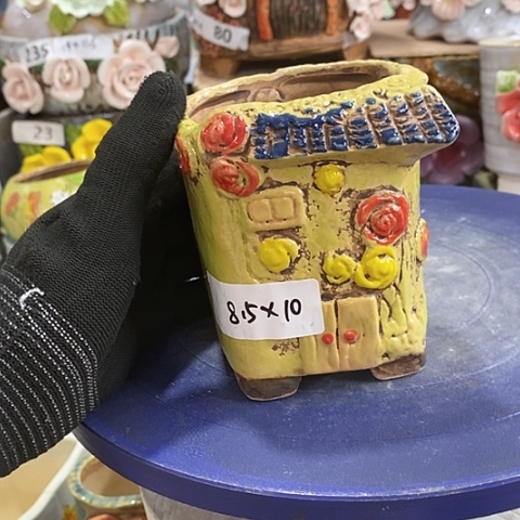 【闪购商品】红陶1