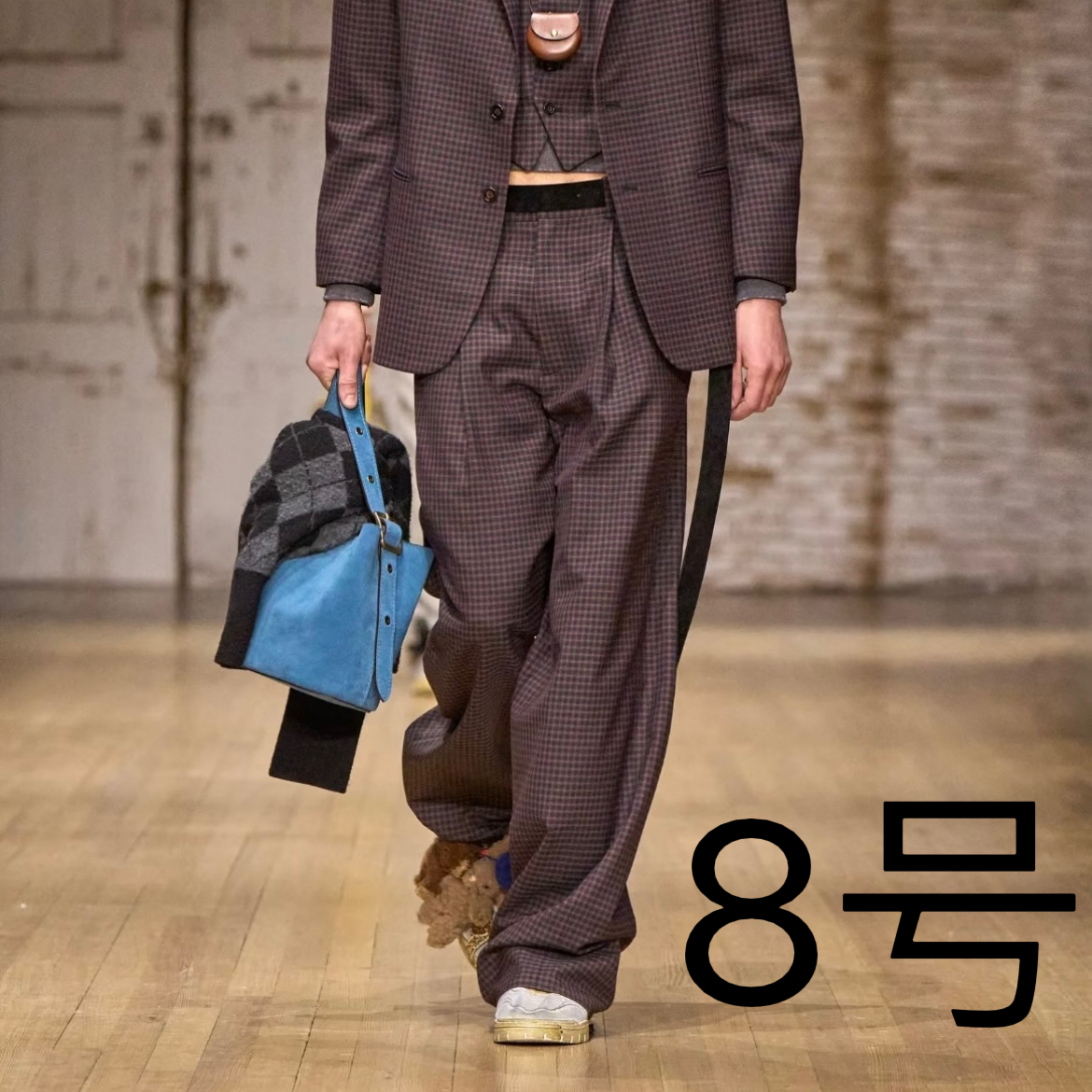 【8号链接】2025新款上新时尚潮流百搭男士经典复古牛仔裤-V61