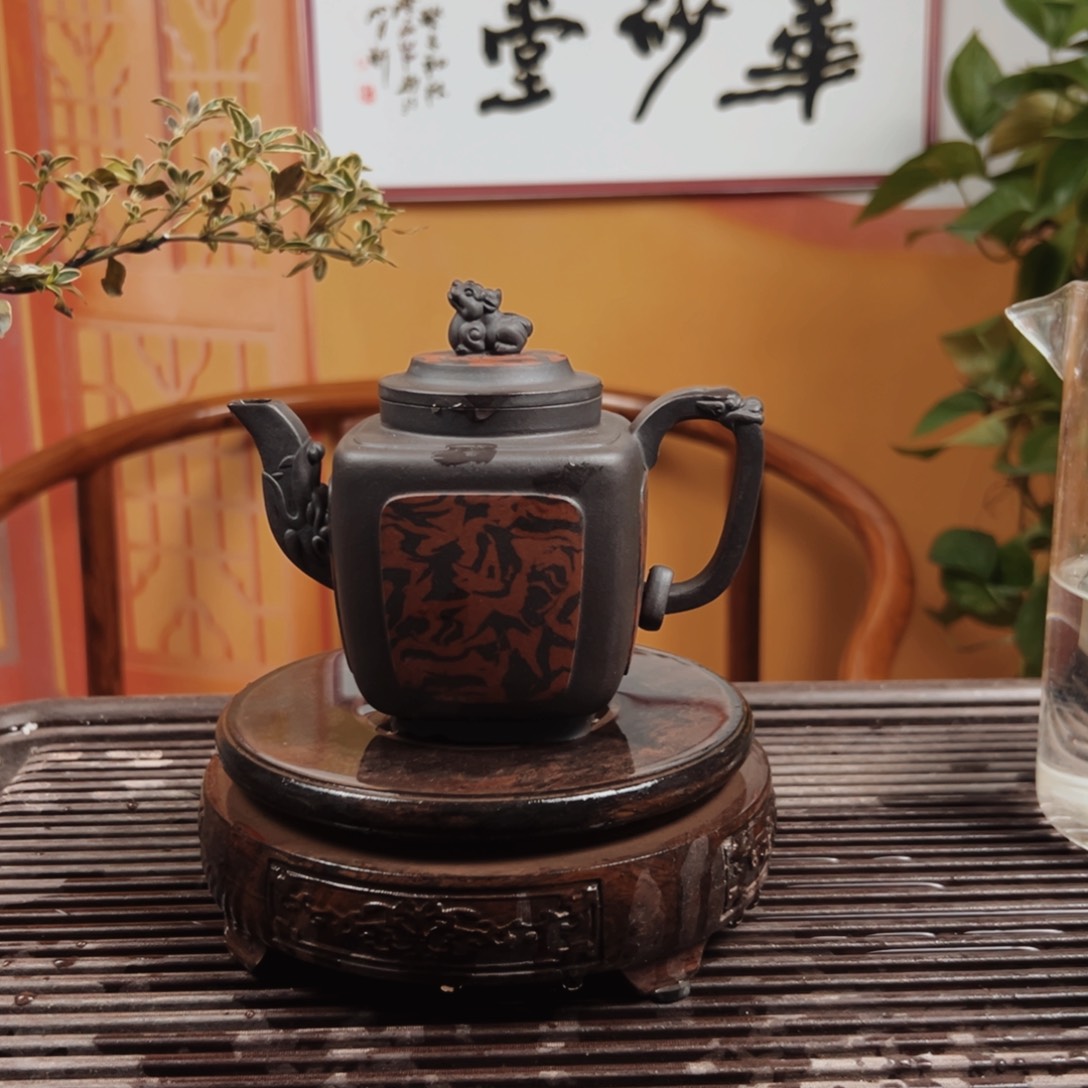 紫砂茶壶紫砂壶紫砂泥