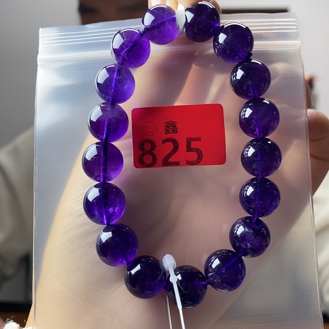 未镶嵌手链水晶多样性发一12