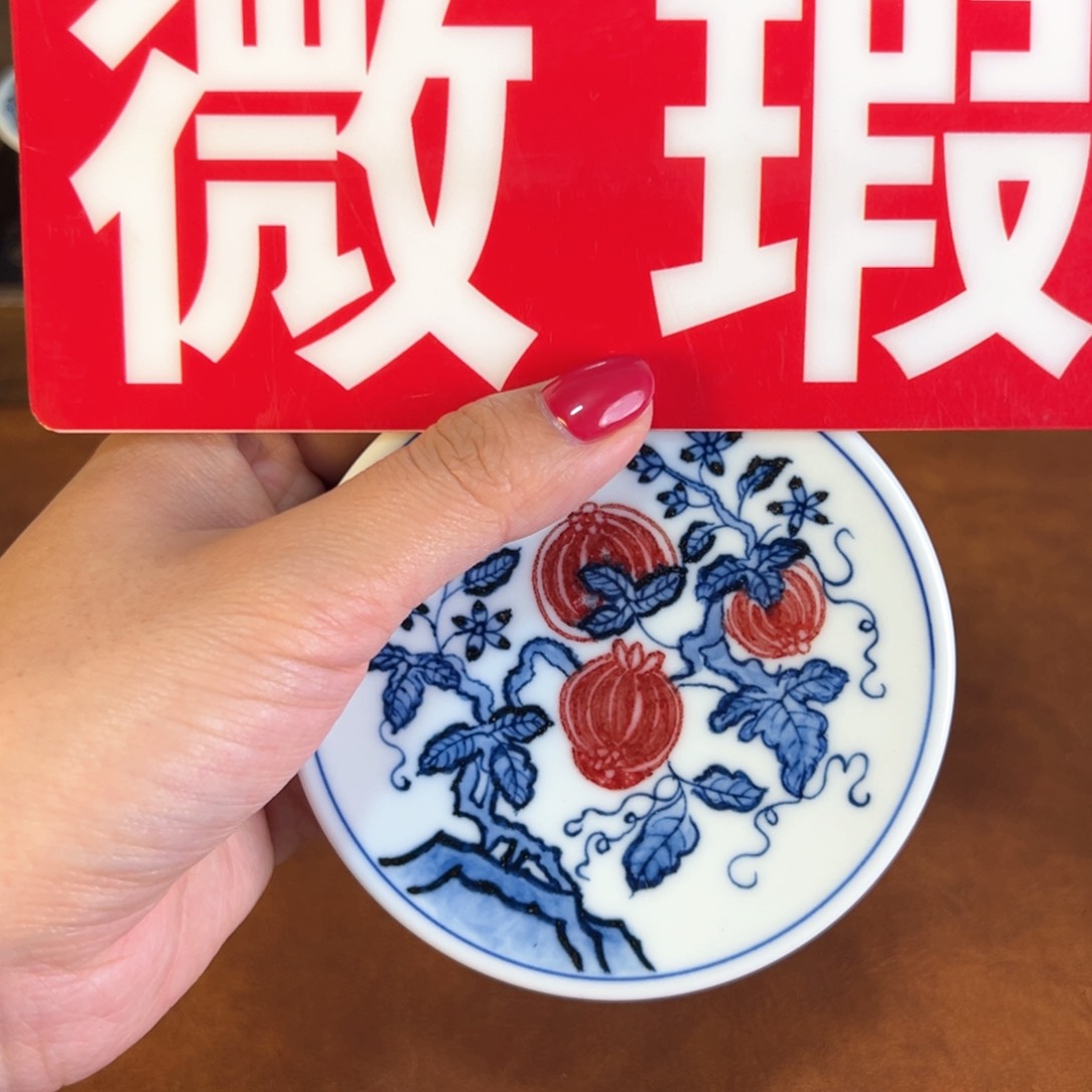 景德镇瓷器手工手绘