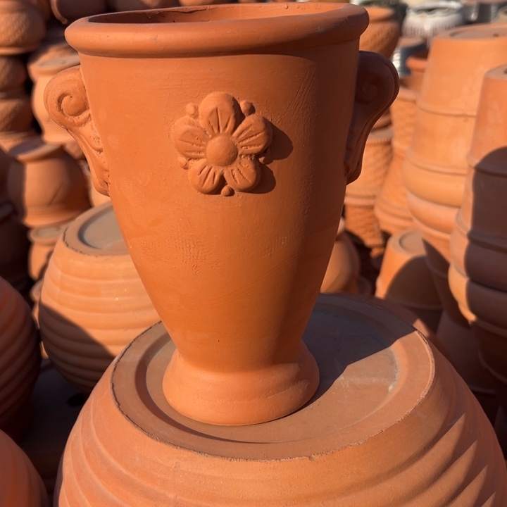 15×23 高温加厚红陶