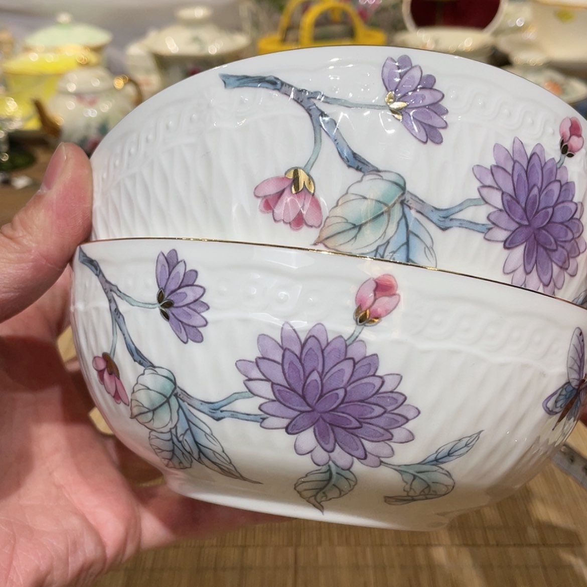 【闪购商品】瓷片。和和美美陶瓷
