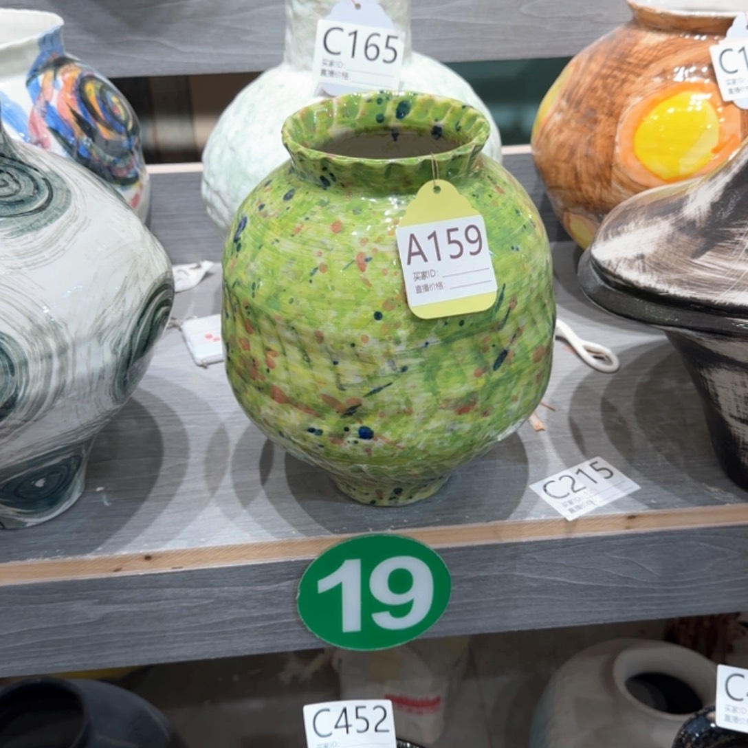 景德镇陶瓷艺术品