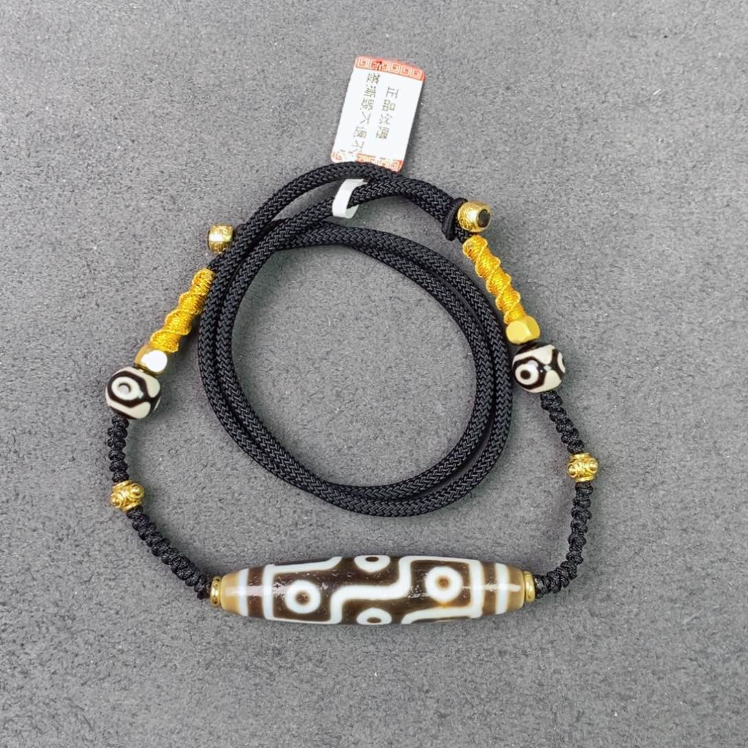 【闪购商品】玛瑙/玉髓颈饰合金