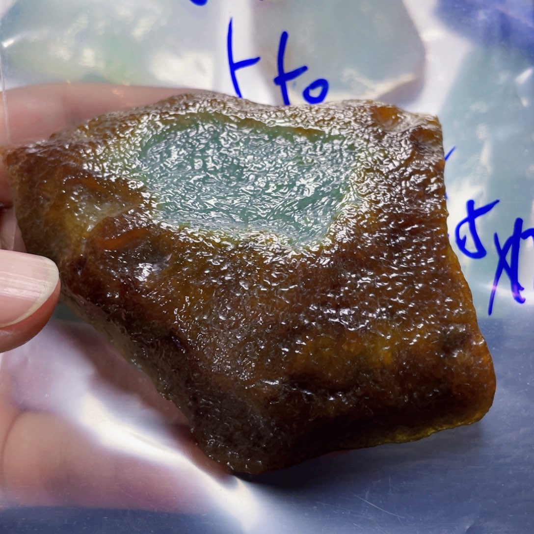 执***颜定制翡翠未镶嵌翡翠