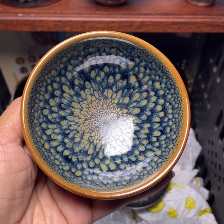 茶盏你是谁呢是什么
