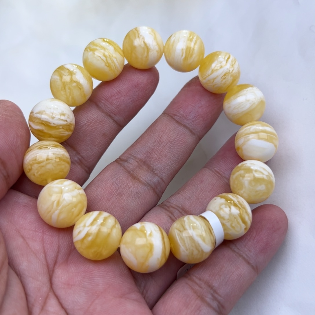 【闪购商品】琥珀未镶嵌珠宝奇石14➕23.39克