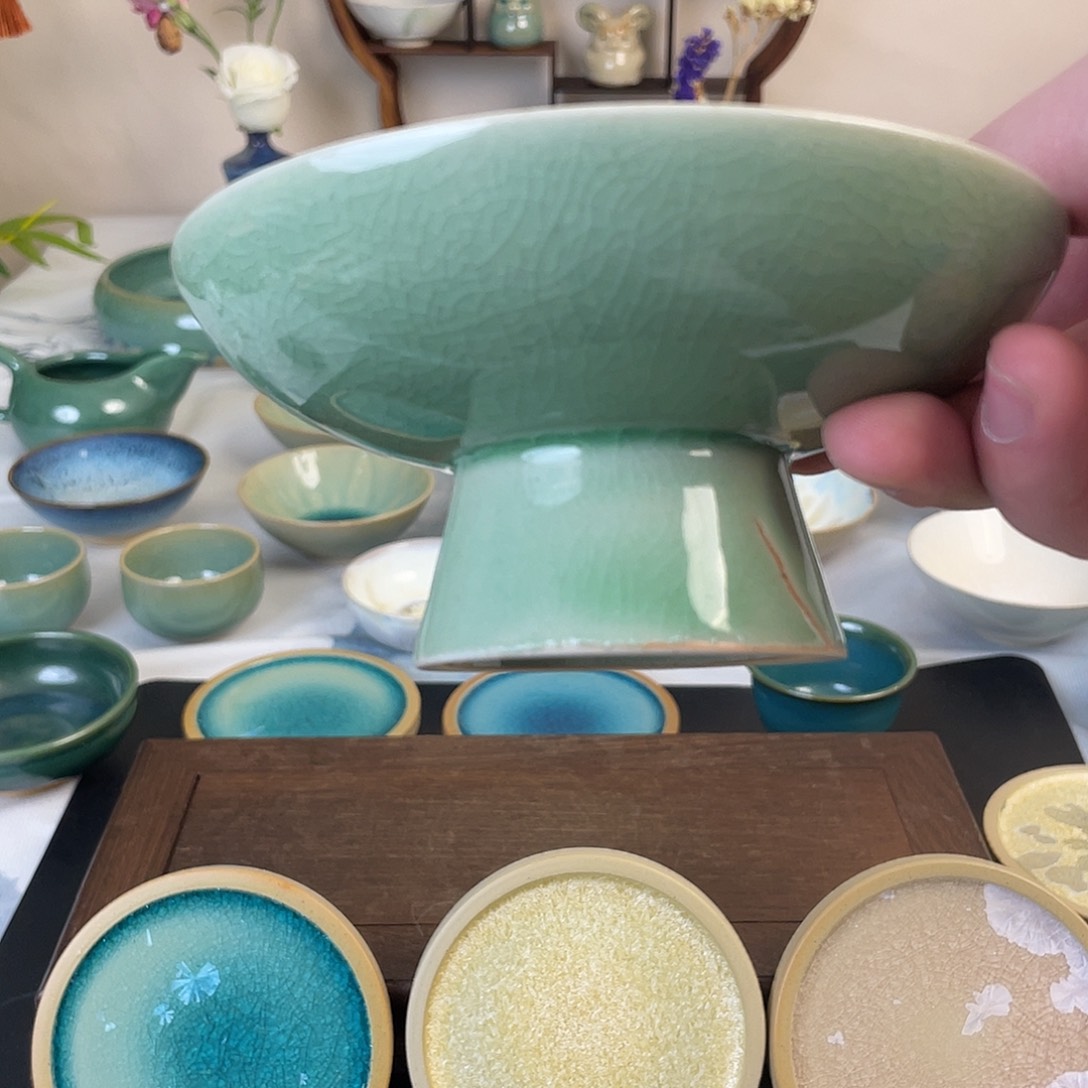 火***兔宁州陶器宁州陶器