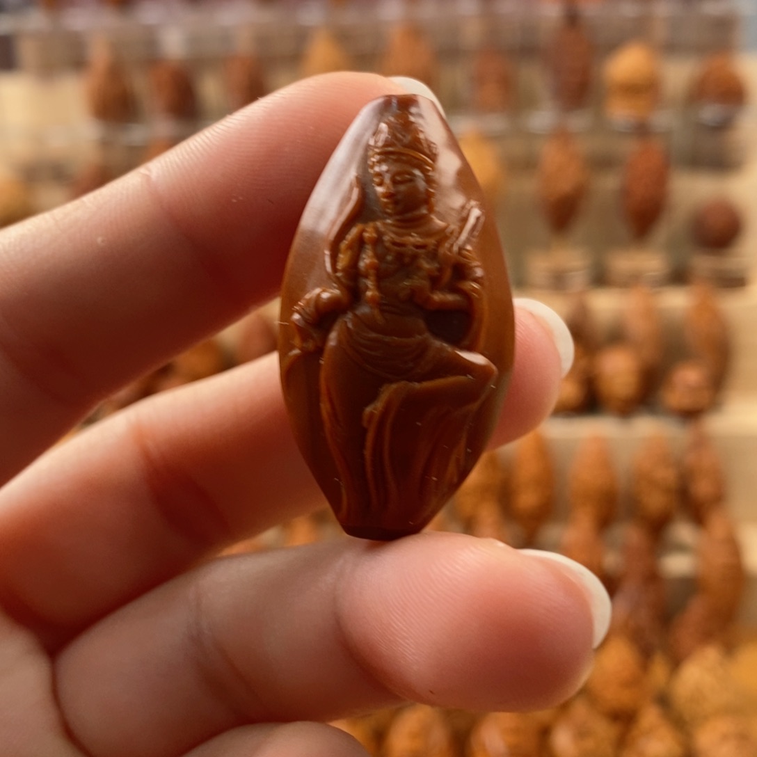 橄榄核手串/手链观音