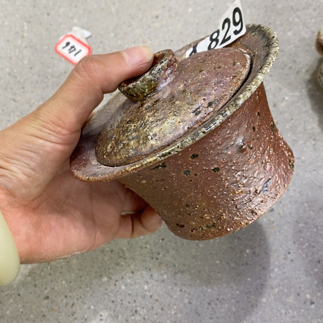 陶园柴烧，精品高货829