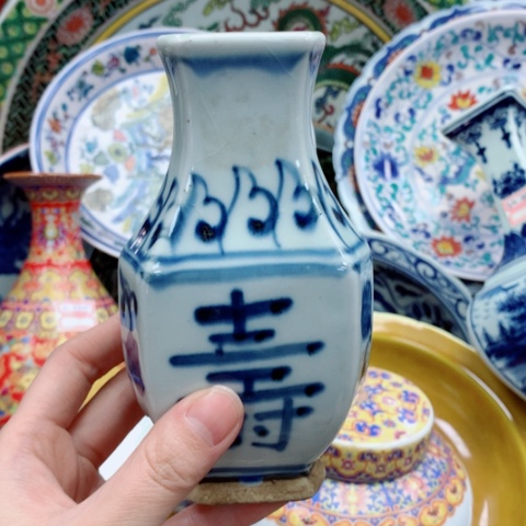 瓷器摆件摆件瓷器