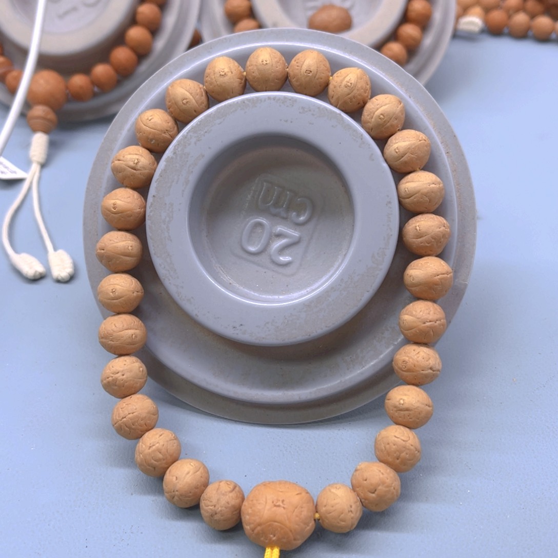 【闪购商品】凤眼菩提手串12凤眼3@8111