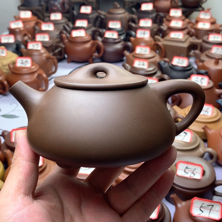 紫砂茶壶宜兴紫砂