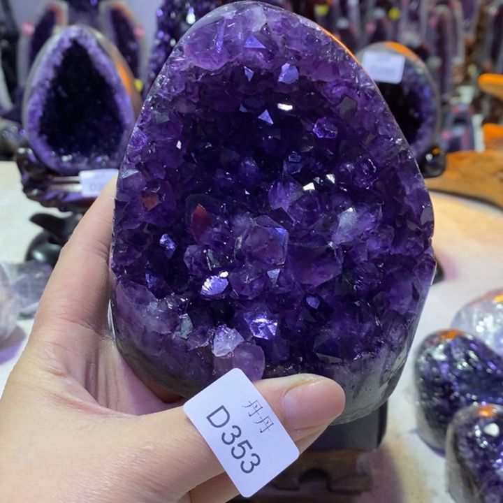 水晶摆件未镶嵌摆件