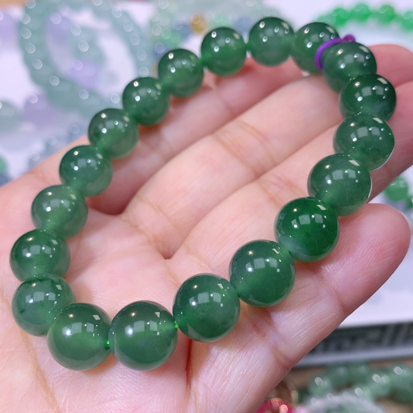 【闪购商品】翡翠手链未镶嵌翡翠
