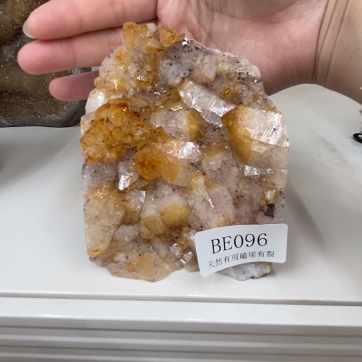 紫晶大型摆件（非配饰）未镶嵌