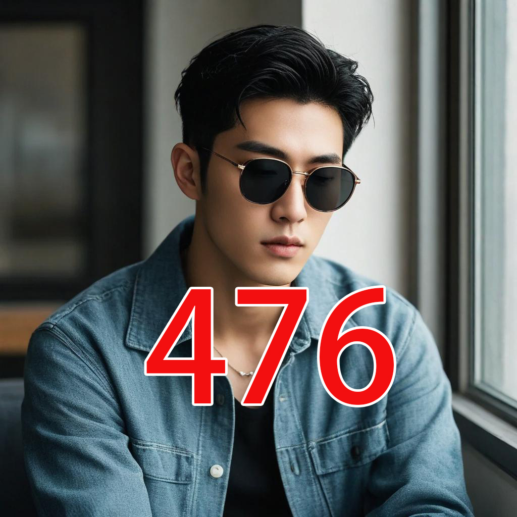 TG新款时尚百搭潮流休闲衣服-476