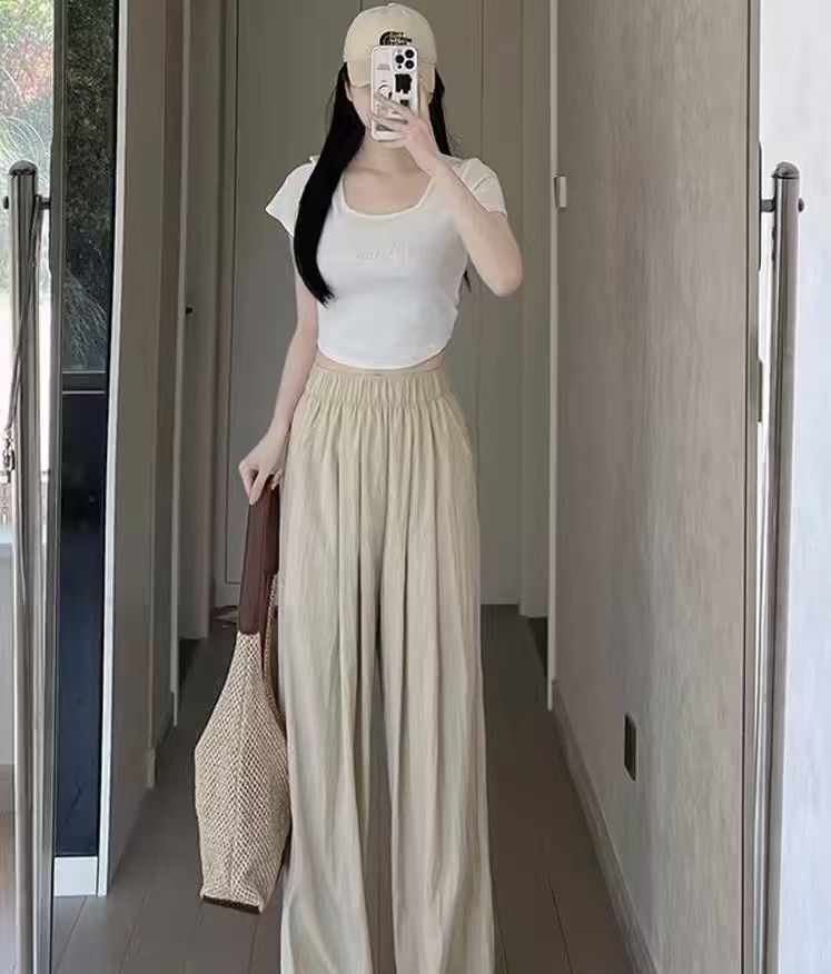 非图款 个别微瑕NO退NO换 新款女装t恤短袖网红百搭不挑人