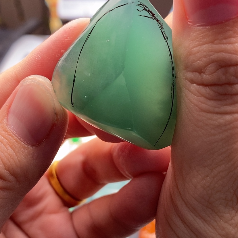 【闪购商品】未镶嵌定制翡翠包工