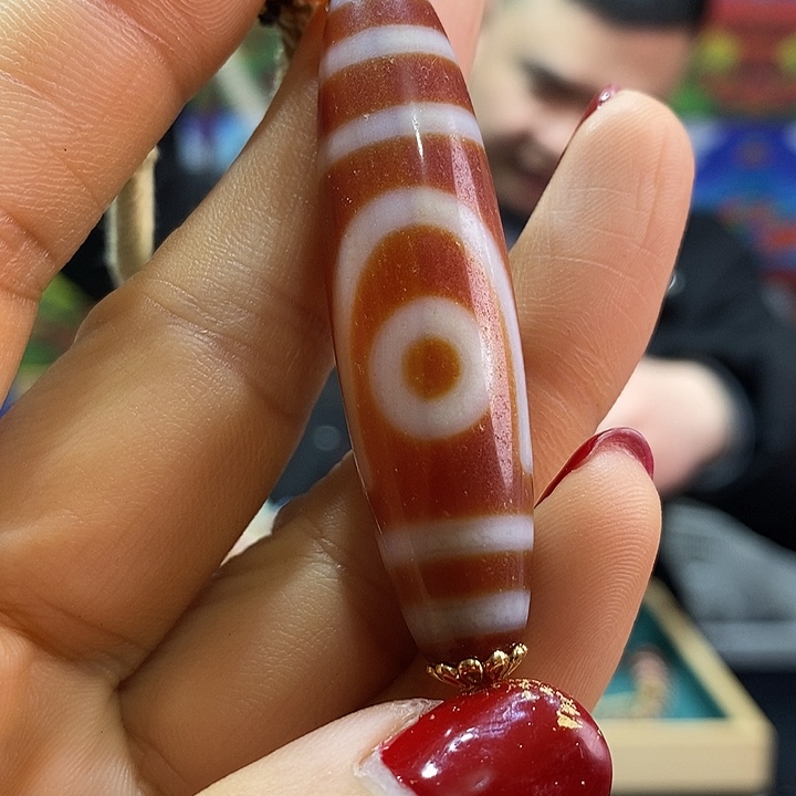 玛瑙/玉髓颈饰未镶嵌220