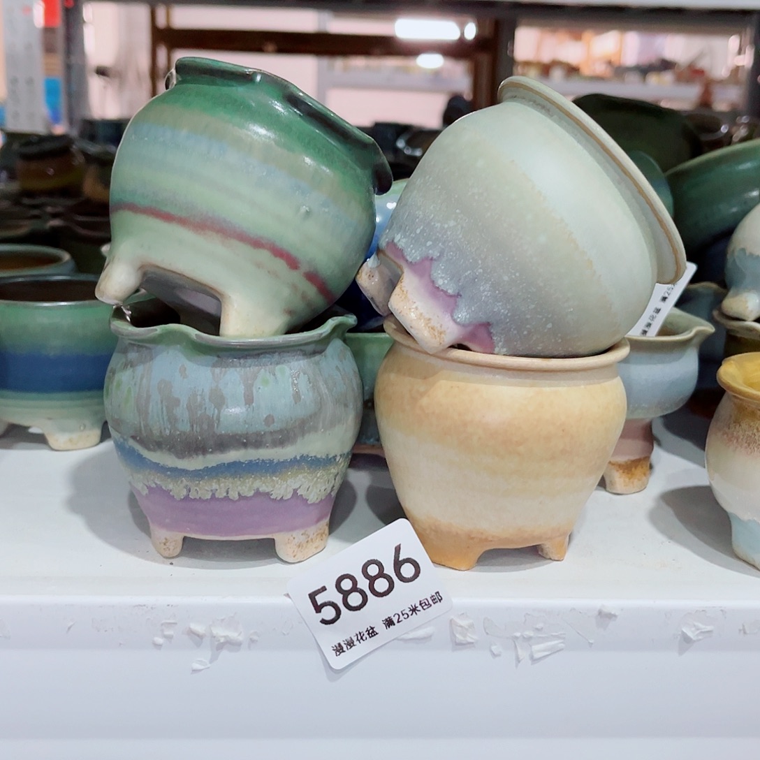 5886内口6.5景德镇手工