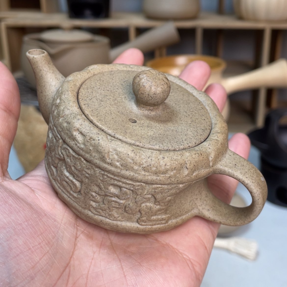 【闪购商品】壶老段烧陶瓷茶器！